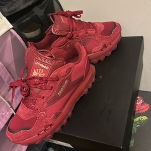 Cardi B Reebok sneakers